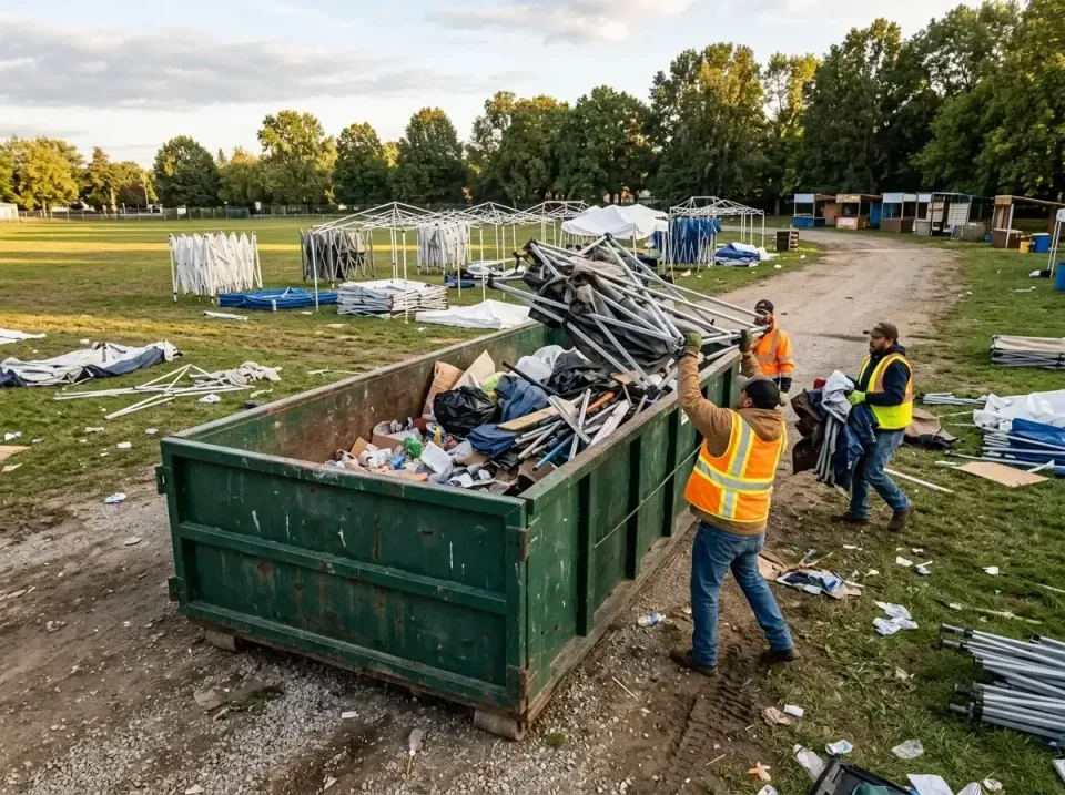 temporary-event-waste-containe-016 — frequently asked questions, Roll-Off Dumpster Rental Services in Bushnell, FL